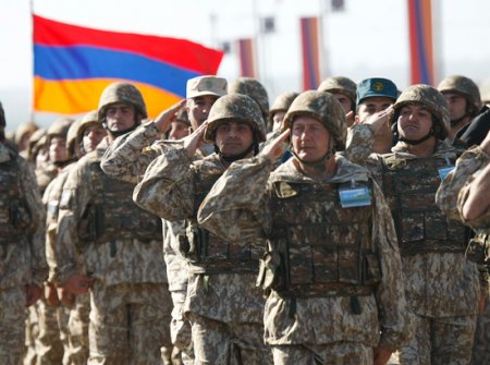 Ermənistan müdafiə xərclərini kəskin artıracaq