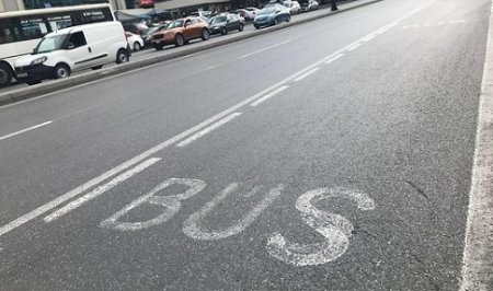 Mikroavtobuslar avtobus zolağına daxil ola bilərmi? – 