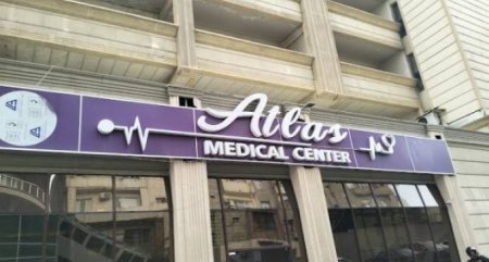 “Atlas Medical Center”in dövlətə 80 min manatdan çox vergi borcu var