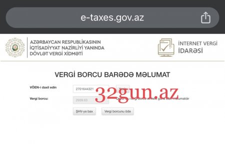 Muxtar Babayevin vəzifə verdiyi Elxan Baxışov bu şirkəti tenderdə qalib etdi -