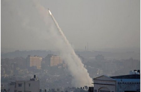 İsrail İran ərazisinə raket zərbəsi endirib 
