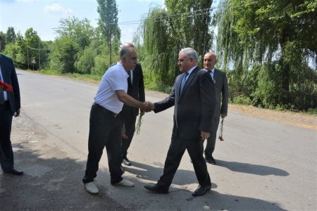 Müstəqim Məmmədovun növbəti səyyar-qəbul görüşü İrəvanlı kəndində keçirilib