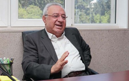 Hüseynbala Mirələmovun oğlu su pulunu ödəmir - 