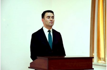 Naxçıvana maliyyə naziri təyin edildi