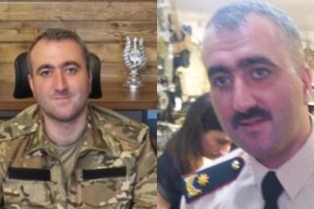 Saxta general dələduzluğa görə saxlanıldı