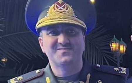 Saxta general dələduzluğa görə saxlanıldı