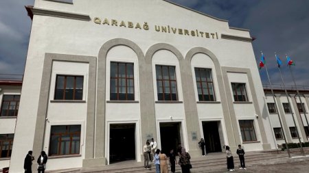 Qarabağ Universitetinin Şuşa və Xocalıda filialları açılacaq 