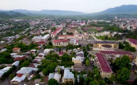 Xankəndinin böyük hissəsi minalardan təmizlənib - 