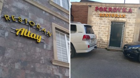 Bakıda məşhur restoranların sahibini döyən ofisant sərbəst buraxıldı 