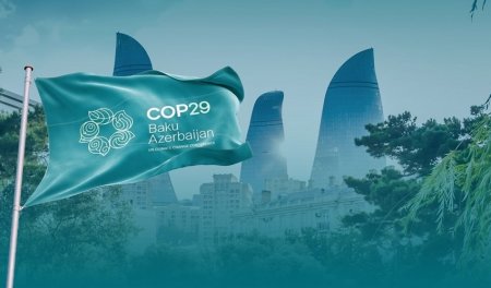 COP29-da kibertəhlükəsizlik belə qorunacaq-