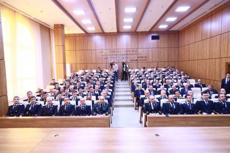 Baş Prokurorluqda “Zəfər Günü” tədbiri - 