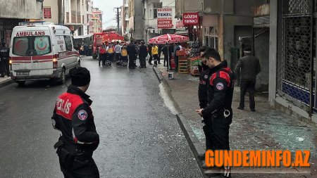 Atatürkün heykəli təhqir olundu, polis əməliyyata başladı