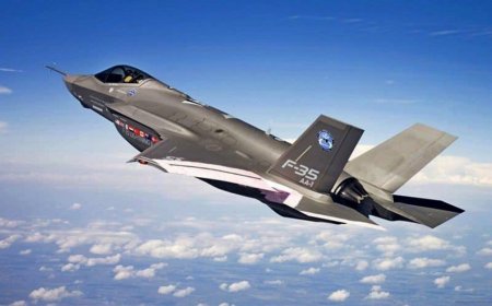 ABŞ Türkiyəyə “F-35” qırıcılarının təhvil verilməsi ilə razılaşdı