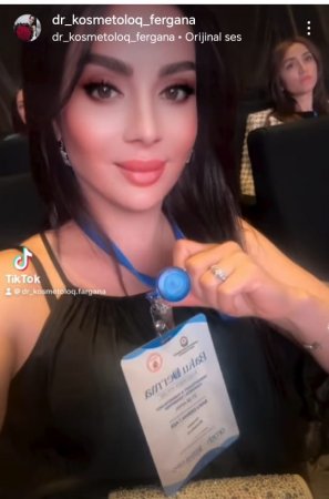 Tibbi təhsili olmayan Dr.kosmetoloq Fərqanə Əhmədova necə fəaliyyət göstərib?- Tibbi təhsili olmayan Dr.kosmetoloq Fərqanə Əhmədova necə fəaliyyət göstərib?-