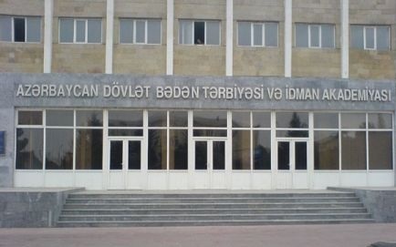 Dövlət Bədən Tərbiyəsi və İdman Akademiyasında korrupsiya: 