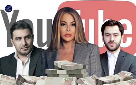 “YouTube“dan ən çox pul qazanan azərbaycanlı müğənnilər - 