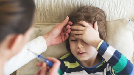 Nazirlikdən uşaqlar arasında yayılan virus infeksiyası ilə bağlı açıqlama