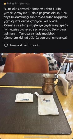 “Mado” restoranında neçə nəfər zəhərlənib?