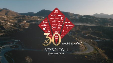 “Veysəloğlu” 30 illik fəaliyyətini əks etdirən imic videosunu təqdim etdi – 