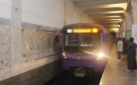 20 Yanvar tarixində metropolitenin iş rejiminə dəyişikliklər ediləcək