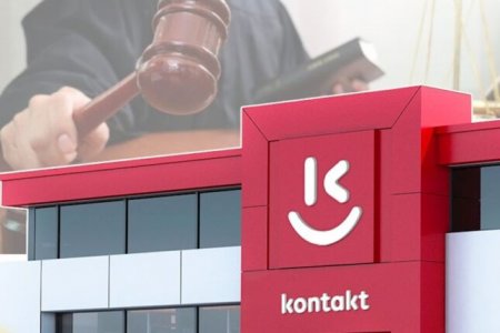 Ötən həftə cərimələnən “Kontakt Home”a qarşı növbəti iş