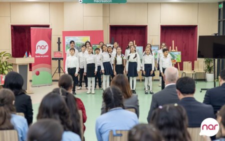 “Nar” “Böyük Qayıdış” mövzusunda rəsm müsabiqəsi keçirib