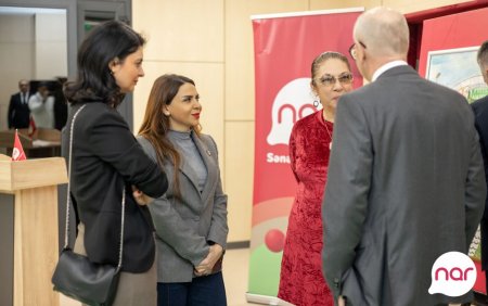 “Nar” “Böyük Qayıdış” mövzusunda rəsm müsabiqəsi keçirib