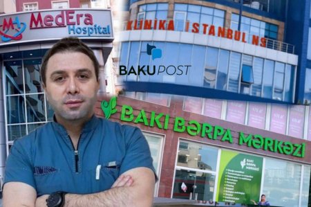 Məşhur klinikalar saxta diplomlu Musa Kılıçı necə işə götürüb? - 