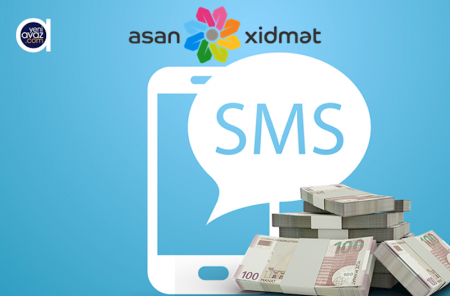 “ASAN Xidmət” 20 milyon ədəd SMS alır – 