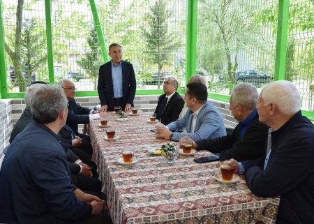 Tahir Mirkişilinin möcüzəvi "besedka"sı - 