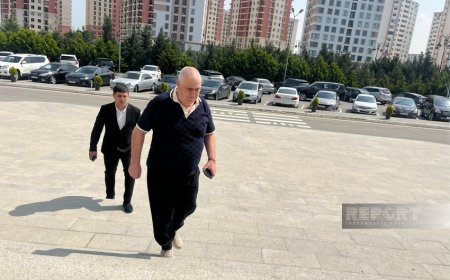 "Şərurlu İsfəndiyar"ın həbs olunması üçün vəsatət verilib - 