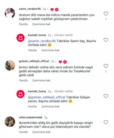 “Kontakt Home”un adından kütləvi dələduzluq - 