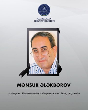 Tanınmış jurnalist vəfat etdi - 