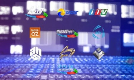 “Azərbaycan telekanallarını silmişəm” yalanı -