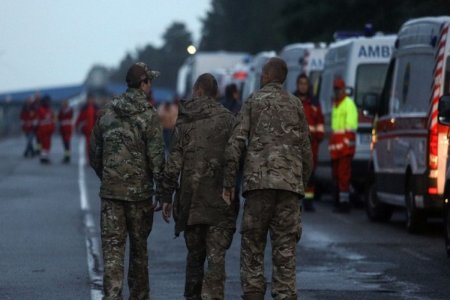 Rusiya ilə Ukrayna arasında əsir mübadiləsi olub