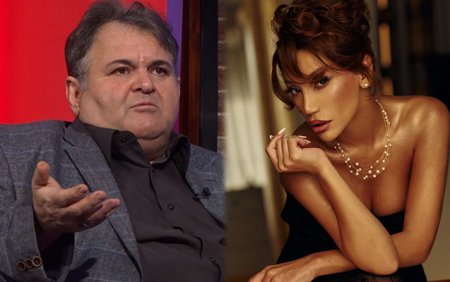 “Siz elə ölü qalın ...” - 
