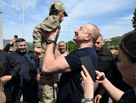 “Sən mütləq general olacaqsan!..”