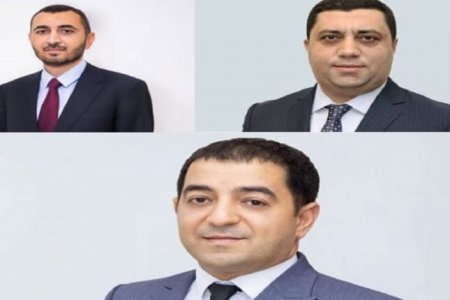 DSMF sədri xalası oğlunu direktor, yeznəsini özünə müavin təyin edib - 