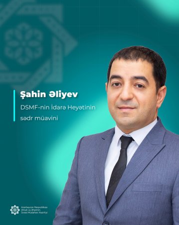 DSMF sədri xalası oğlunu direktor, yeznəsini özünə müavin təyin edib - 