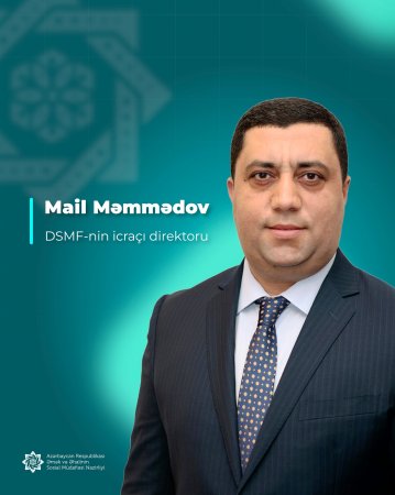 DSMF sədri xalası oğlunu direktor, yeznəsini özünə müavin təyin edib - 