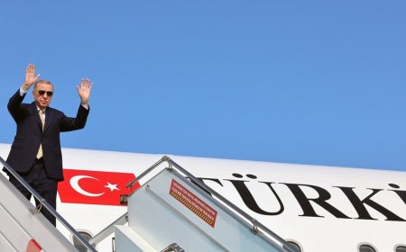 Ərdoğan Laçında belə qarşılandı