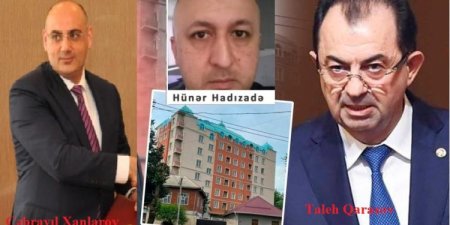Taleh Qaraşov və Cəbrayıl Xanlarova meydan oxuyan, prokurorluğu saymayan iş adamı: Taleh Qaraşov və Cəbrayıl Xanlarova meydan oxuyan, prokurorluğu saymayan iş adamı: