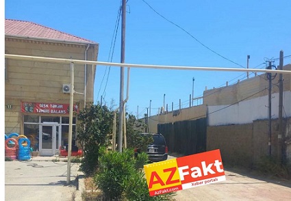 Sabuncu rayonunda qanunsuz tikinti aparan Namiq Məmmədov kimdri? - Sabuncu rayonunda qanunsuz tikinti aparan Namiq Məmmədov kimdri? -