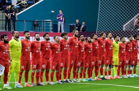 Azərbaycan minifutbol üzrə dünya çempionu oldu