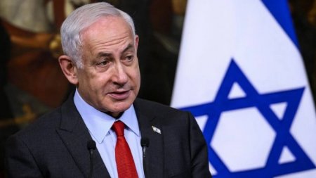 Netanyahu Azərbaycana bu səbəbdən gəlməyib