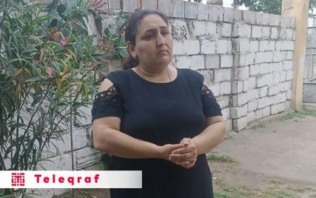 “Hörmətsizlik etməmək üçün götürdüm” - 