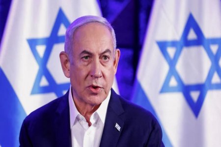 Netanyahu İranın Trampı öldürmək istədiyini deyib