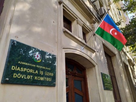 Diaspora Komitəsinin vəzifəli şəxsi ticarət obyekti inşa etdirib? -  