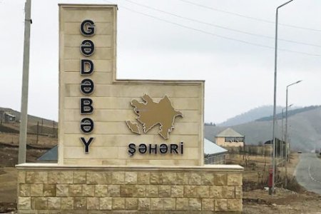 Gədəbəydə baş memarın OYUNBAZLIĞI... -