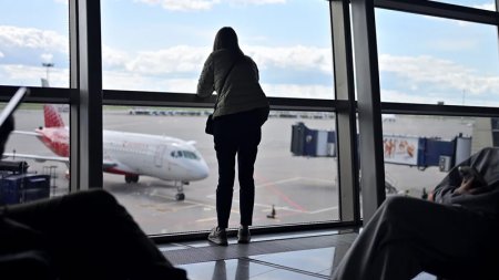 Rusiya aeroportlarına dron hücumları: 